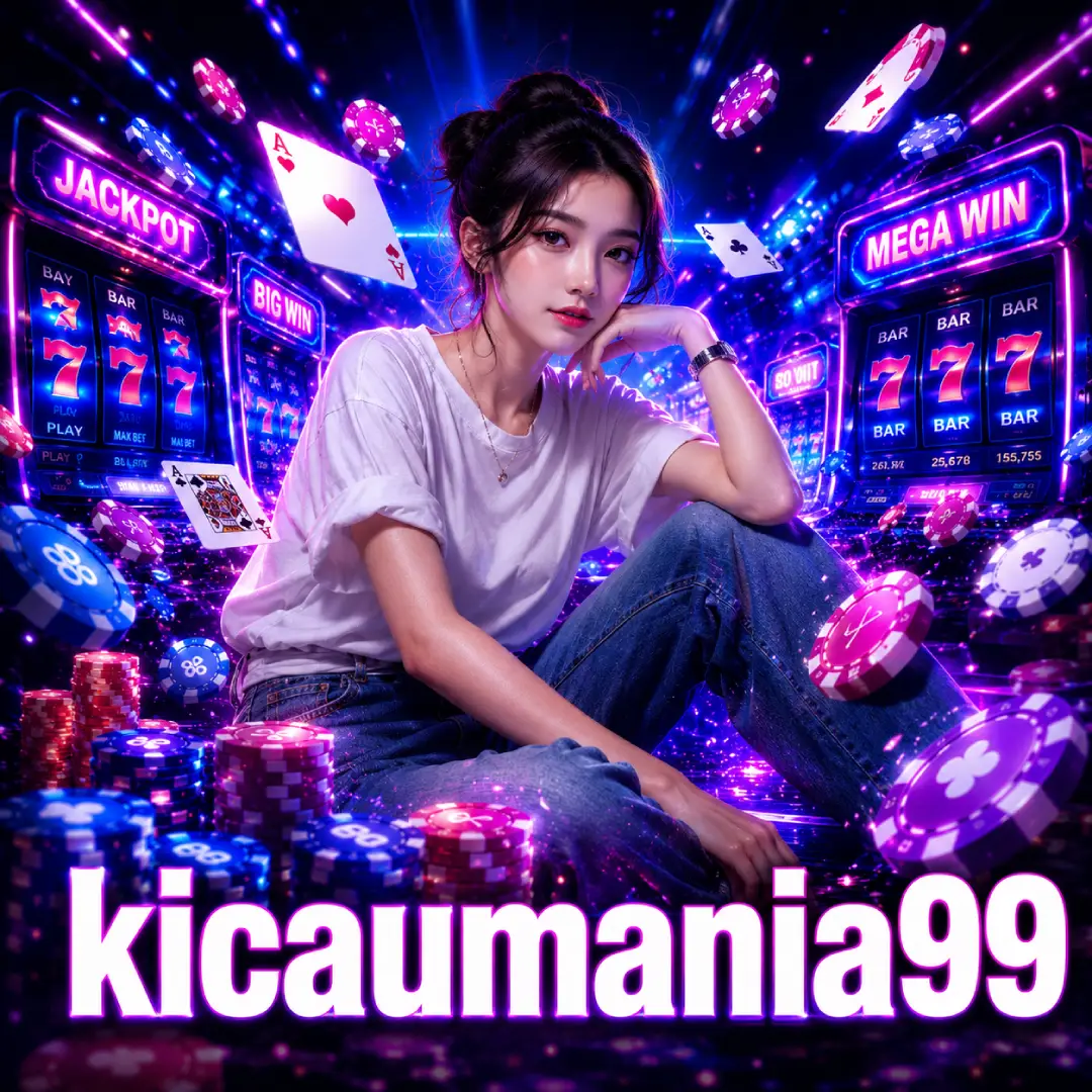 Banner promosi kicaumania99.com